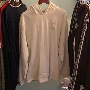 Puma X Big Sean Half Velour Hoodie